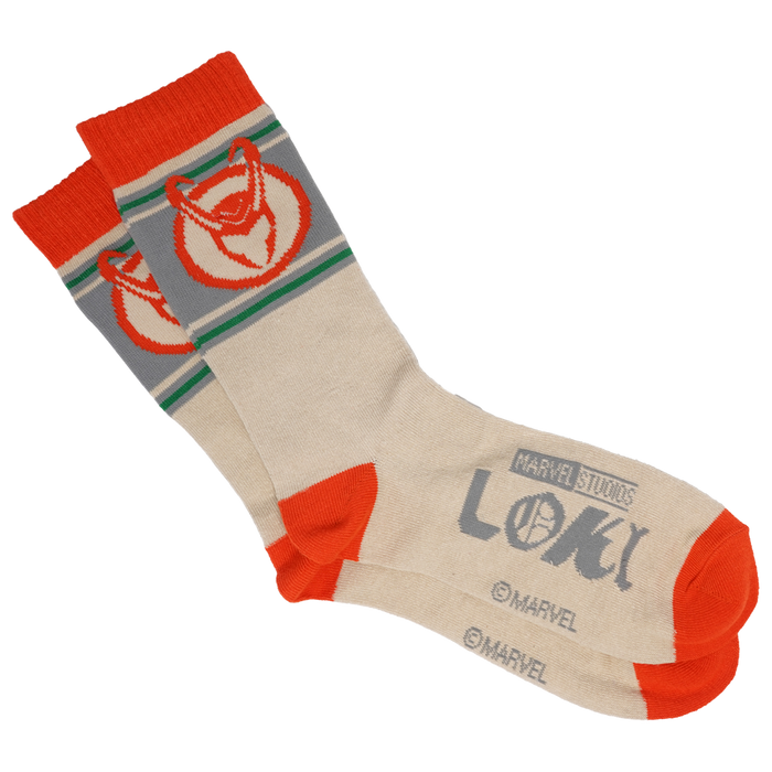 Loki Socks *LAST CHANCE*