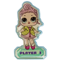 Lol Doll Player 1 - Pin *LAST CHANCE*