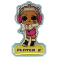 Lol Doll Player 2 - Pin *LAST CHANCE*
