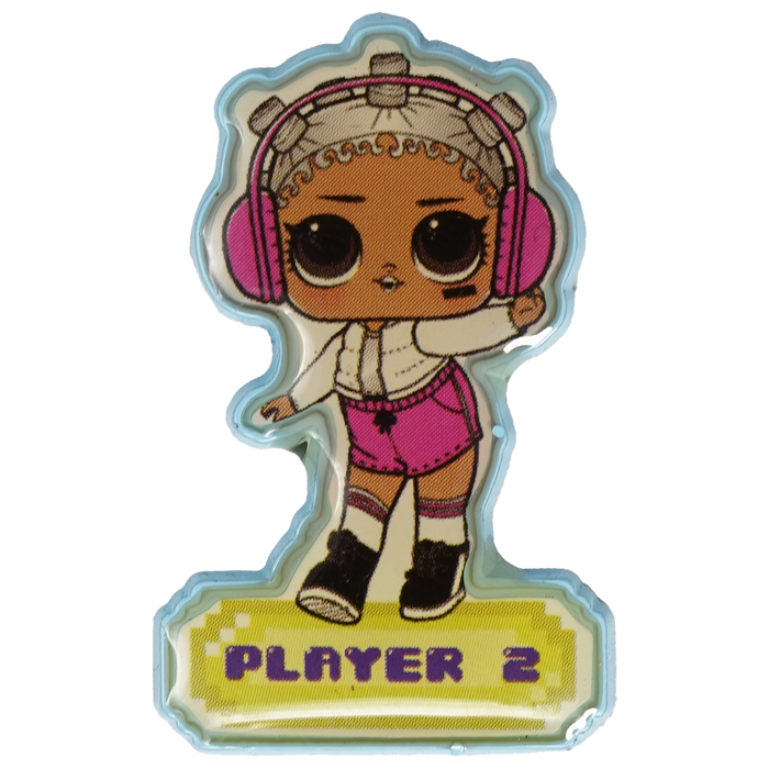Lol Doll Player 2 - Pin *LAST CHANCE*
