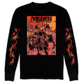 Long Sleeve Shirt - Battle for the Nexus w/Printed Sleeves *LAST CHANCE*