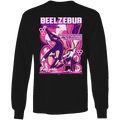 Long Sleeve Shirt - Bee - From Helluva Boss with Love *LIMITED STOCK*