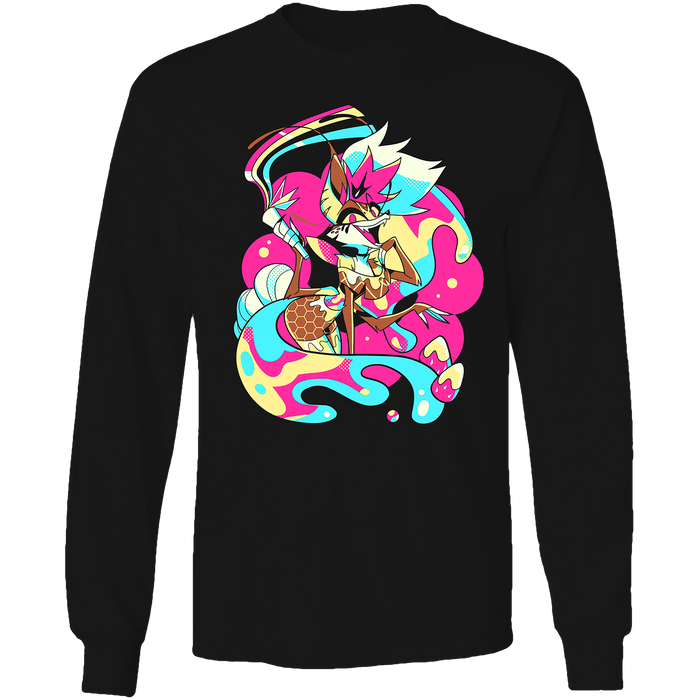 Long Sleeve Shirt - Bee Pride Parade *LIMITED STOCK*