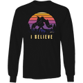 Long Sleeve Shirt - Big Foot *LIMITED STOCK*