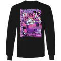 Long Sleeve Shirt - Emberlynn - From Helluva Boss with Love *LIMITED STOCK*