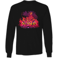 Long Sleeve Shirt - Graffiti *LAST CHANCE*