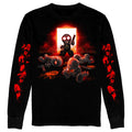 Long Sleeve Shirt - Hank's Job Is Done w/Printed Sleeves *LAST CHANCE*