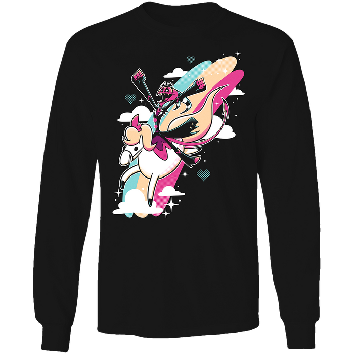 Long Sleeve Shirt - Imagination *LIMITED STOCK*