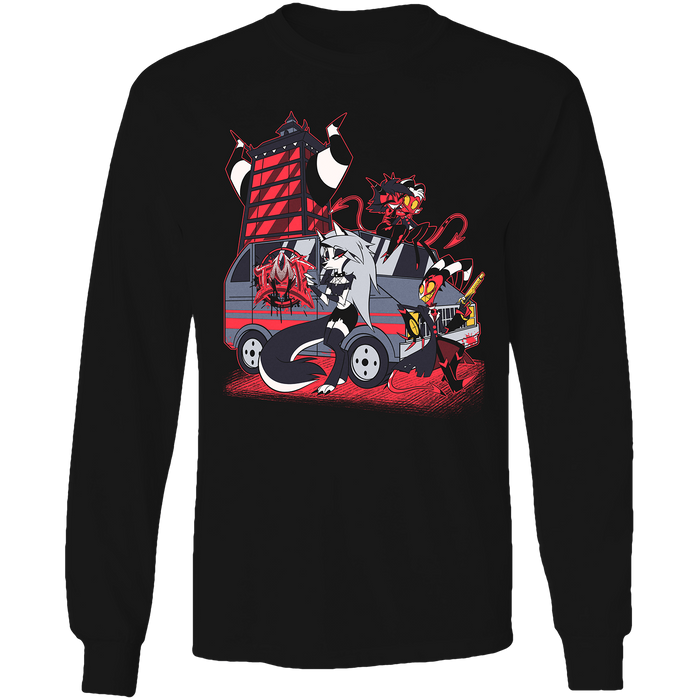 Long Sleeve Shirt - IMP Van *LIMITED STOCK*