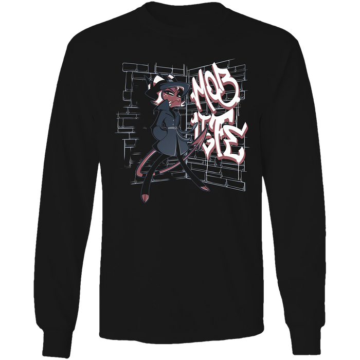 Long Sleeve Shirt - Mob Life *LIMITED STOCK*