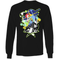 Long Sleeve Shirt - OOPS - Fizz/Blitz *LIMITED STOCK*