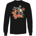 Long Sleeve Shirt - Riding Horse *LIMITED STOCK*