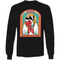 Long Sleeve Shirt - Saint Fuckass *LIMITED STOCK*