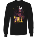 Long Sleeve Shirt - Sallie May Yall *LAST ONE*