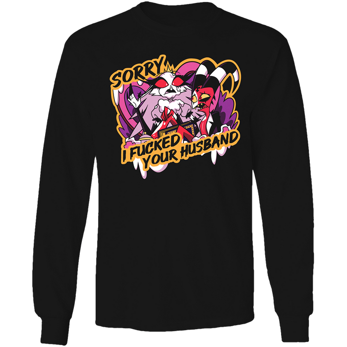 Long Sleeve Shirt - Sincere Apology *LAST ONE*