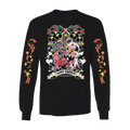 Long Sleeve Shirt - Sinsmas 2024 - Verosika w/Printed Sleeves *LIMITED STOCK*