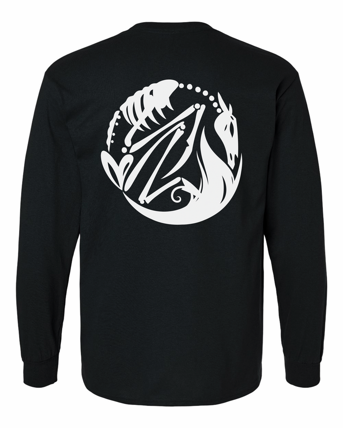 Long Sleeve Shirt - Spindlehorse Logo *LAST ONE*
