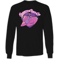 Long Sleeve Shirt - SQUATCH DADDY *LIMITED STOCK*