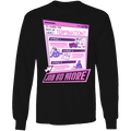 Long Sleeve Shirt - Strikeout *LAST ONE*