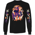 Long Sleeve Shirt - Striker - Cozy Winter w/Printed Sleeves *LIMITED STOCK*