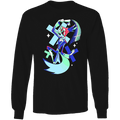 Long Sleeve Shirt - Vassago Pride Parade *LIMITED STOCK*