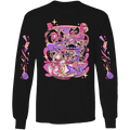 Long Sleeve Shirt - Wally's Tavern w/Printed Sleeves *LIMITED STOCK*
