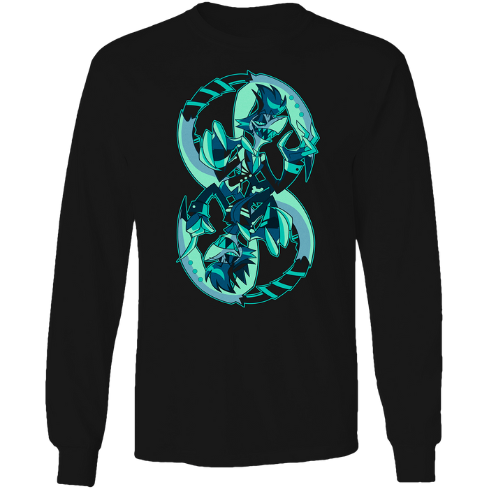 Long Sleeve Shirt - Zahc/Chaz *LIMITED STOCK*