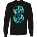 Long Sleeve Shirt - Zahc/Chaz *LIMITED STOCK*