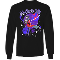 Long Sleeve Shirt -Stolas/Octavia - You Will Be Okay *LIMITED STOCK*