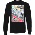 Long Sleeve T-shirt - Rippling Muscles *LIMITED STOCK*