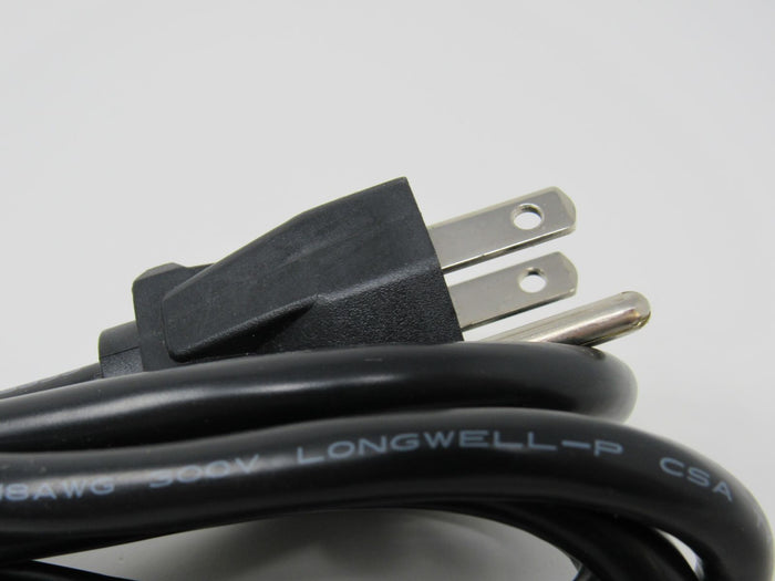 Longwell-Power-Cord-Length-5-ft-NEMA-5-15P-IEC-C13-LP-31-348 5