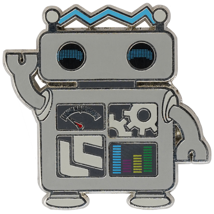 Lootcrate Robot - Pin *LAST CHANCE*