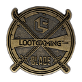 Lootgaming Blade Pin *LAST CHANCE*