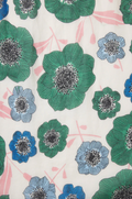 LOREN BLOUSE IN GREENHOUSE BLOOM