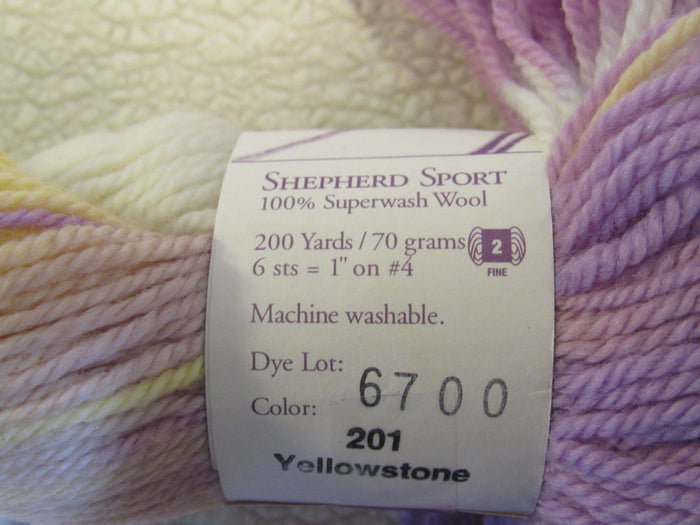 Lornas-Shepherd-Sport-Hand-Dyed-Yarn-Yellowstone-1-Skein-1-Ball-200-Yards-Each-696 7