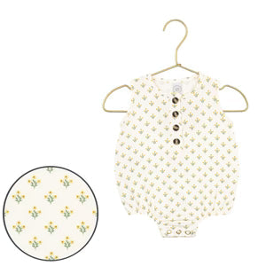 Lou Lou and Company Della Bubble Romper