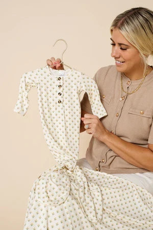 Lou Lou and Company Della Bubble Romper