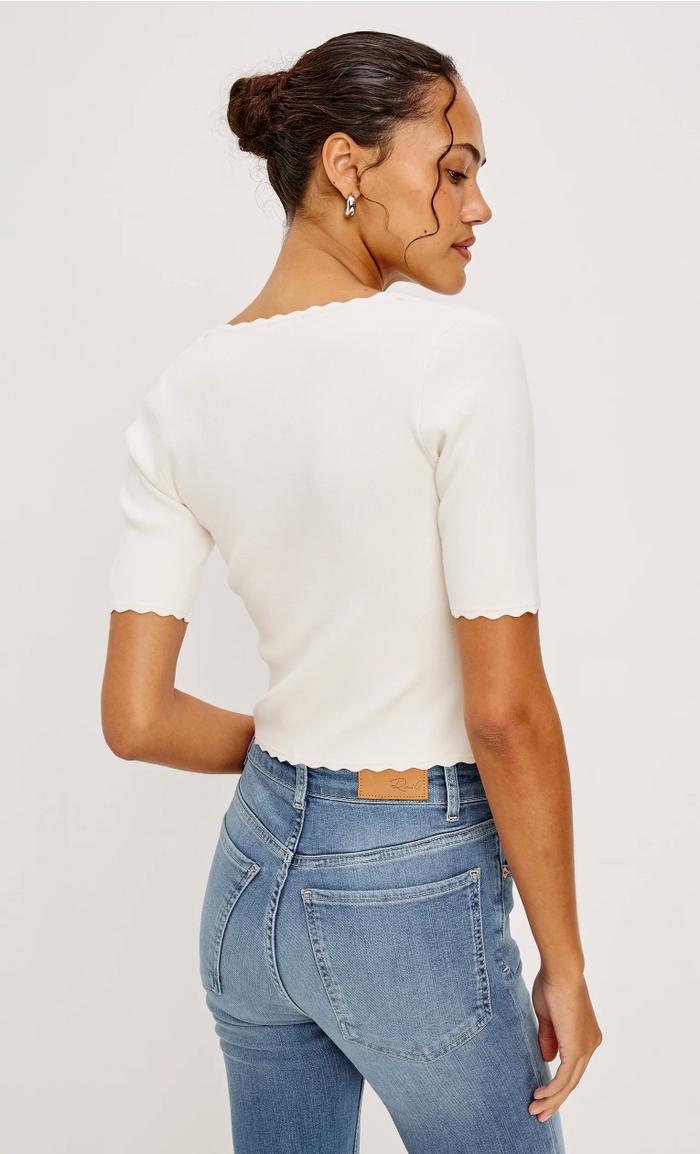 LOUANNA IN IVORY