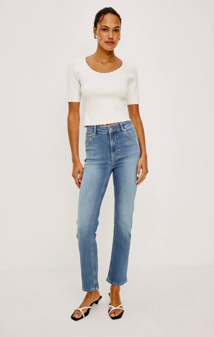 LOUANNA IN IVORY