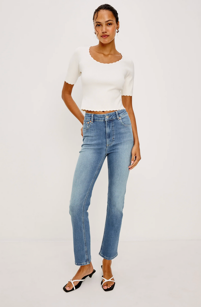 LOUANNA IN IVORY