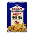 NolaCajun Louisiana Fish Fry Crispy Seasoned Fish Fry Louisiana Cajun fry coating bag detail