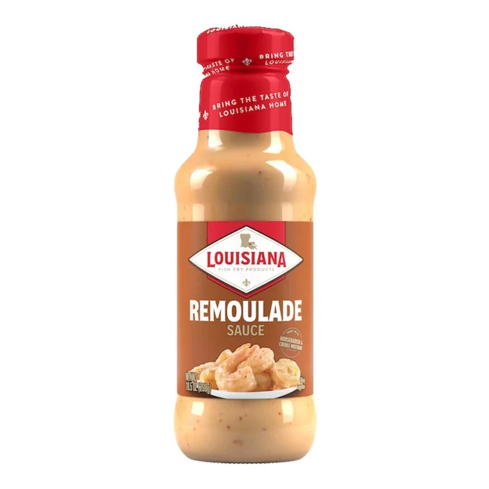 NolaCajun Louisiana Fish Fry Remoulade Sauce Louisiana seafood Creole remoulade dipping sauce