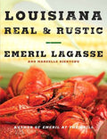NolaCajun Louisiana Real and Rustic cookbook authentic Louisiana Cajun and Creole home cooking