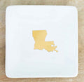 NolaCajun Louisiana Trinket Dish Louisiana Cajun Decor New Orleans