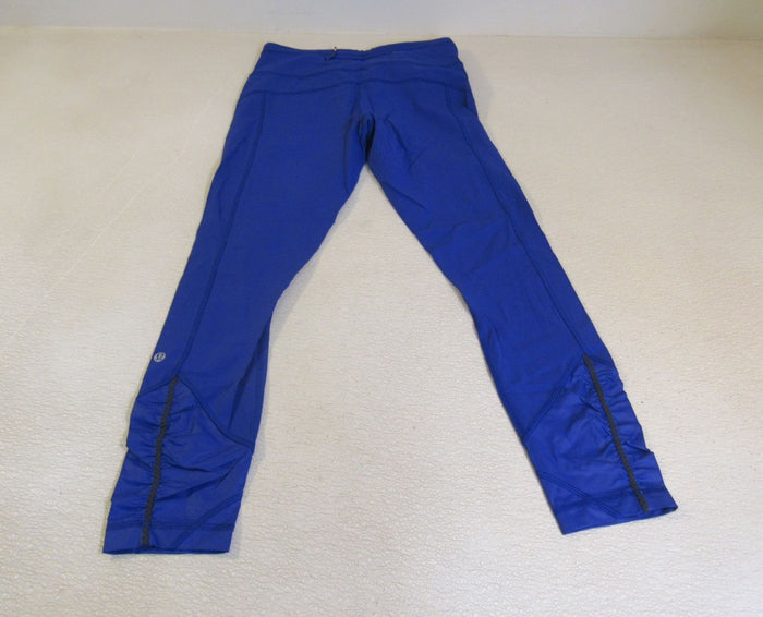 Lululemon-Athletic-Periwinkle-Size-6-Female-Adult-Size-6-Blues-Solid-246 4