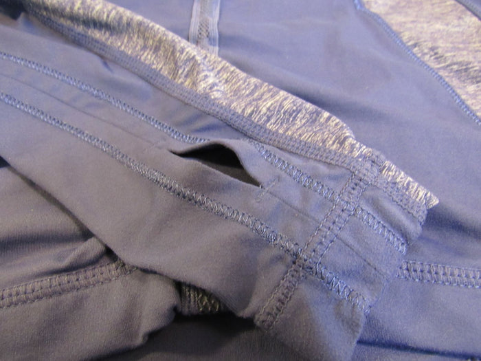 Lululemon-Athletic-Pull-Over-Hoodie-Dark-Lavender-Luon-Female-Size-8-588 6