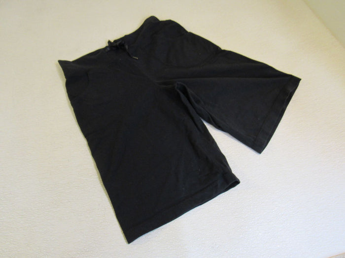 Lululemon-Athletic-Shorts-Black-Pockets-Drawstring-Luon-Female-Size-4-540 2