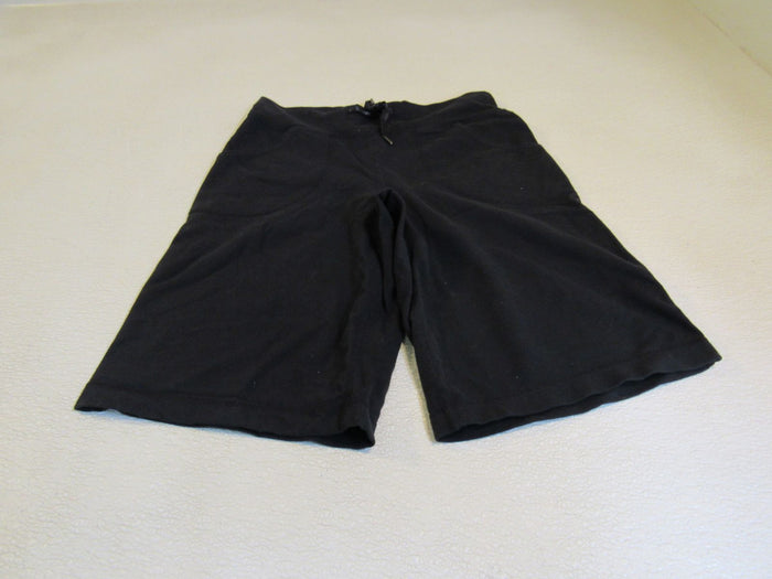 Lululemon-Athletic-Shorts-Black-Pockets-Drawstring-Luon-Female-Size-4-540 3