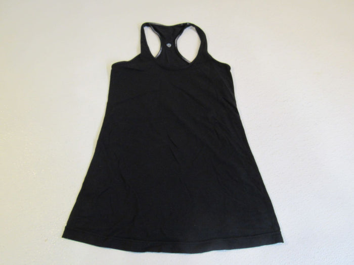Lululemon-Athletic-Tank-Top-Racerback-Black-Size-6-8-Luon-Female-220 2