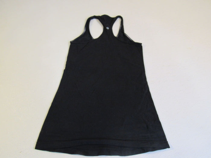 Lululemon-Athletic-Tank-Top-Racerback-Black-Size-6-8-Luon-Female-220 4